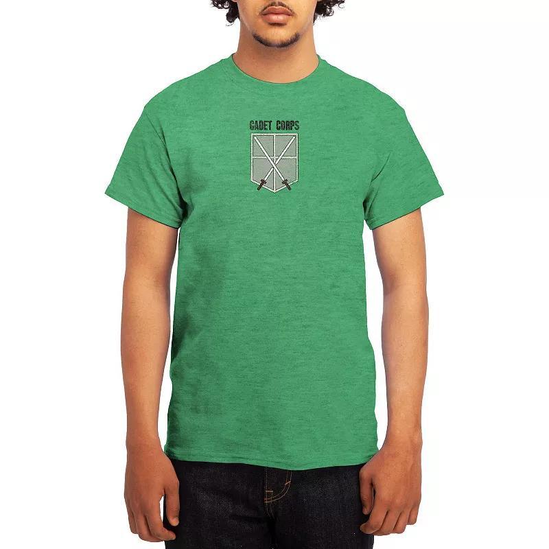 Mens Attack on Titan Tee, Boys Product Image