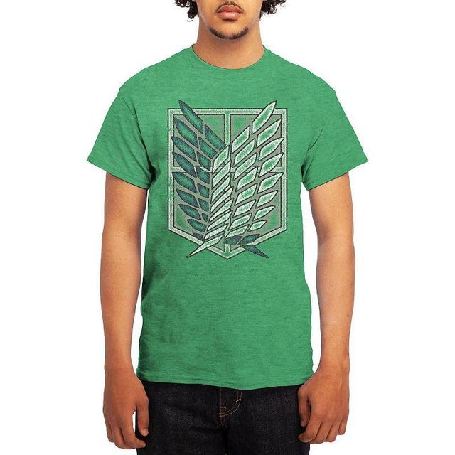 Mens Attack on Titan Tee, Boys Product Image