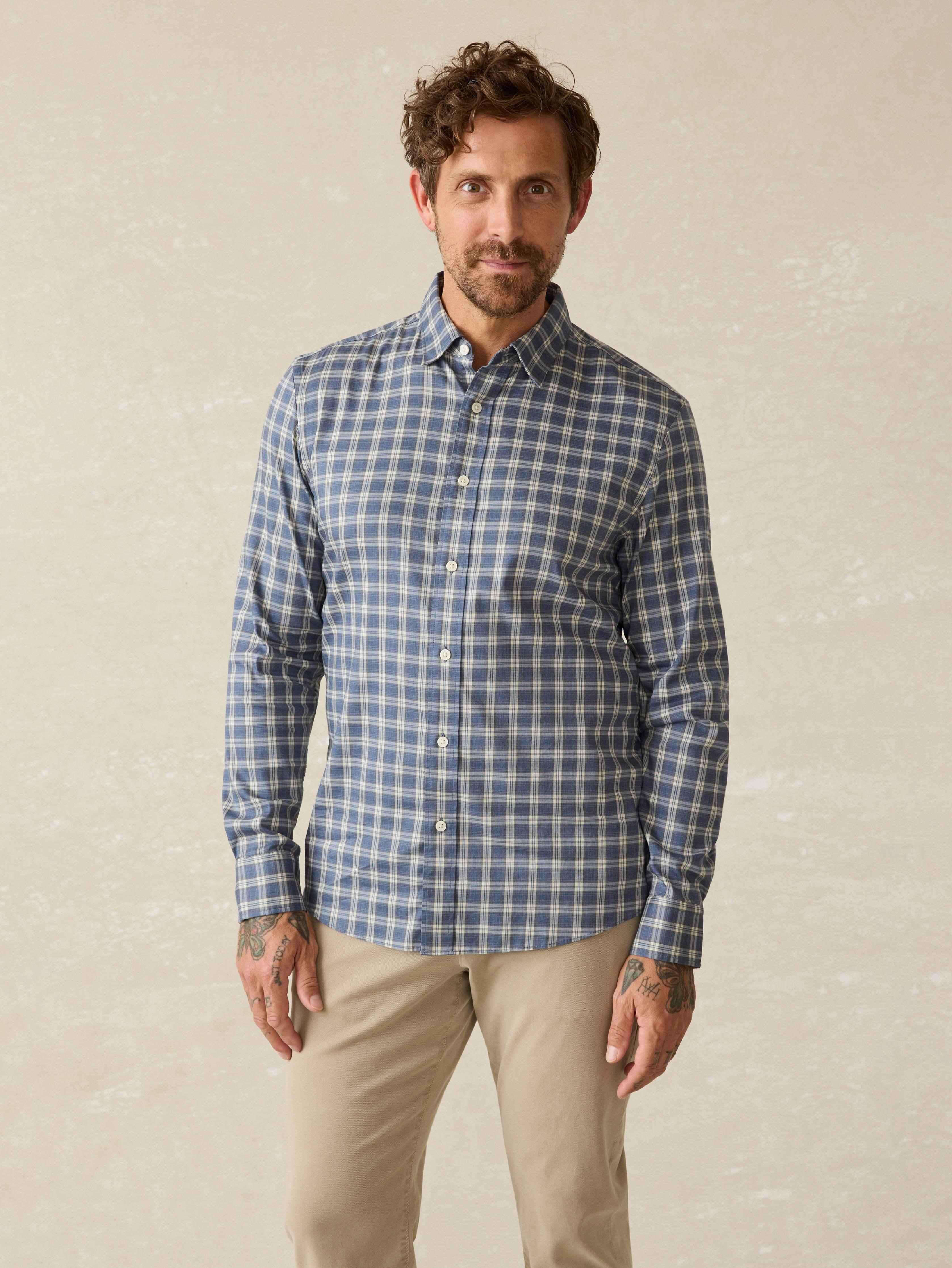 Movement™ Shirt - Bear Canyon Plaid Male Product Image