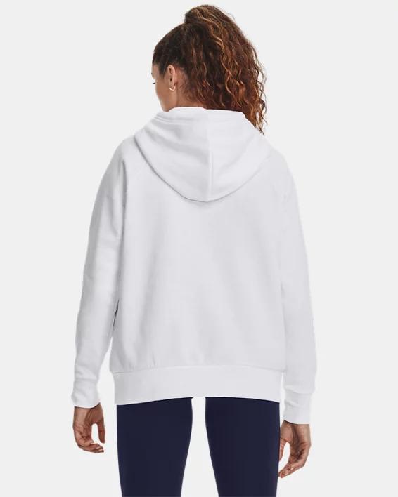 Women's UA Freedom Rival Fleece Logo Hoodie Product Image