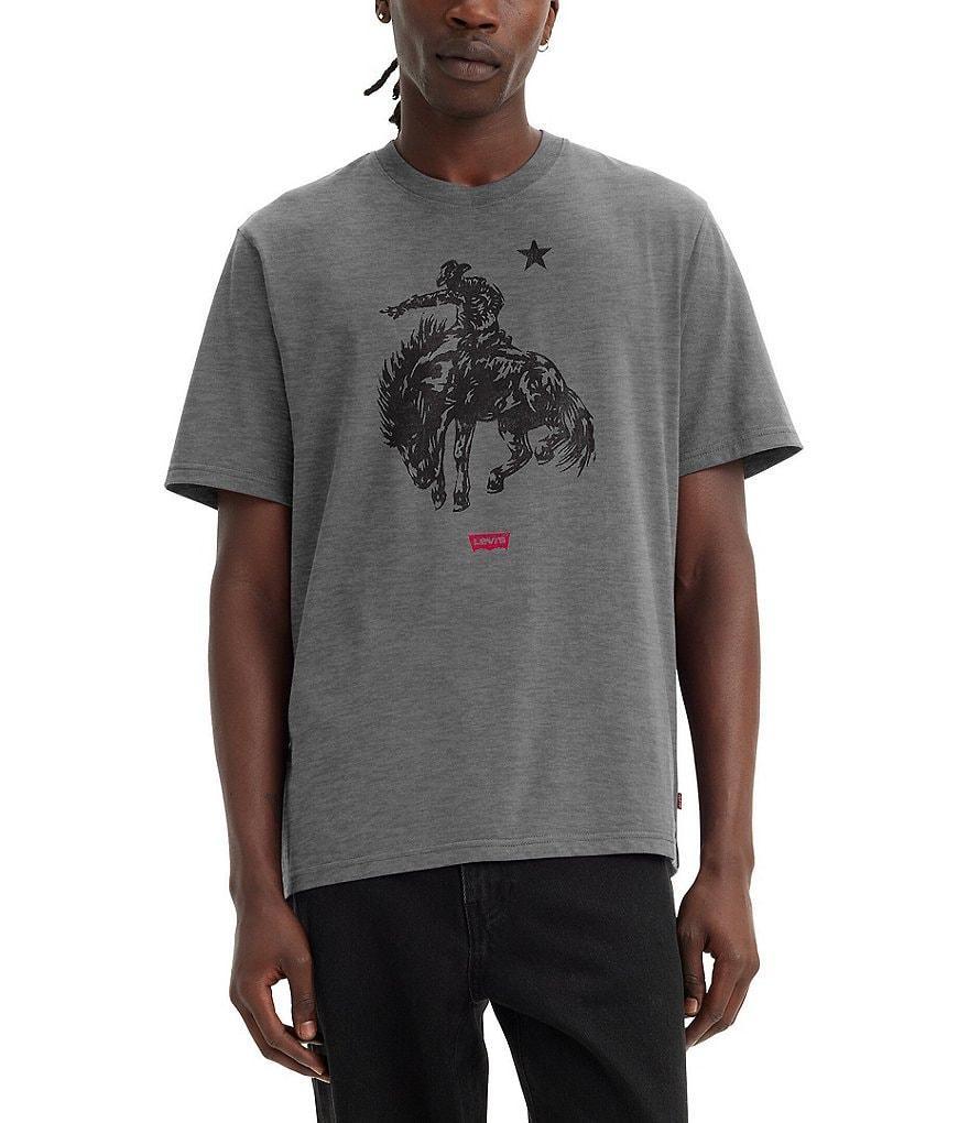 Levi's® Saddle Up Short Sleeve Graphic T-Shirt Product Image