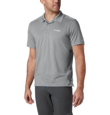 Columbia Men's PFG Skiff Cast Polo- Product Image