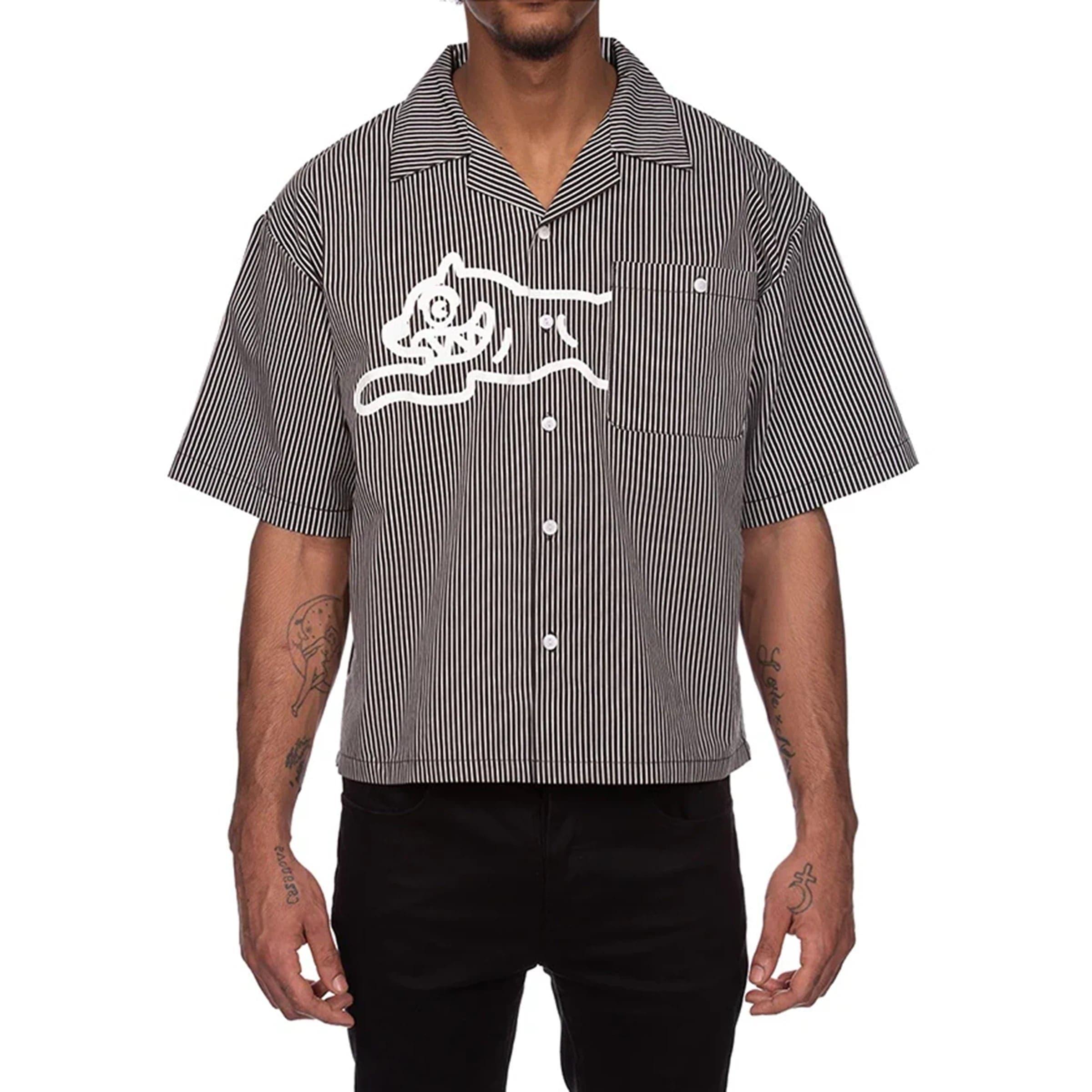 ARCADE WOVEN SHIRT Product Image