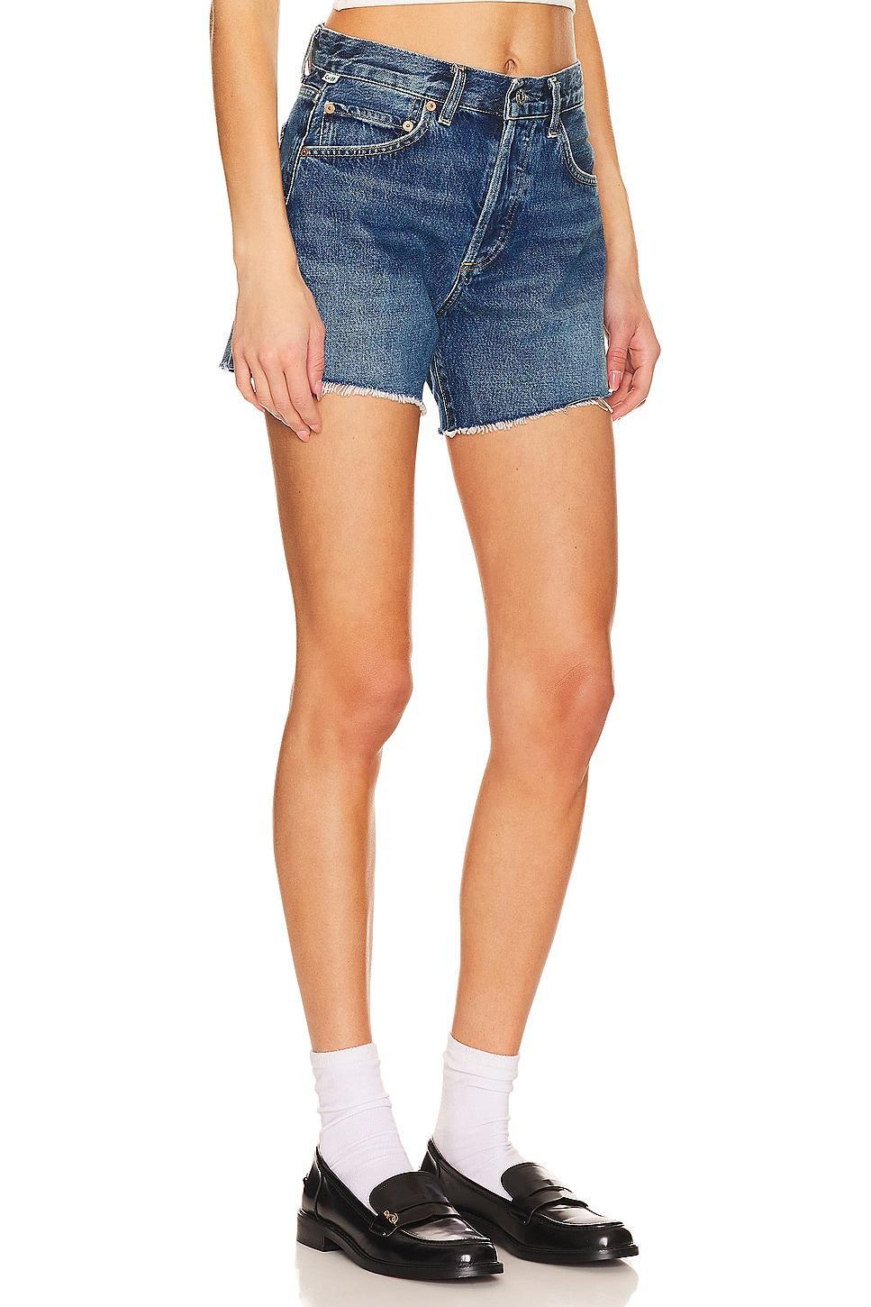 Annabelle Long Vintage Relaxed Short Citizens of Humanity Product Image