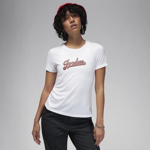 Jordan slogan slim T-shirt Product Image