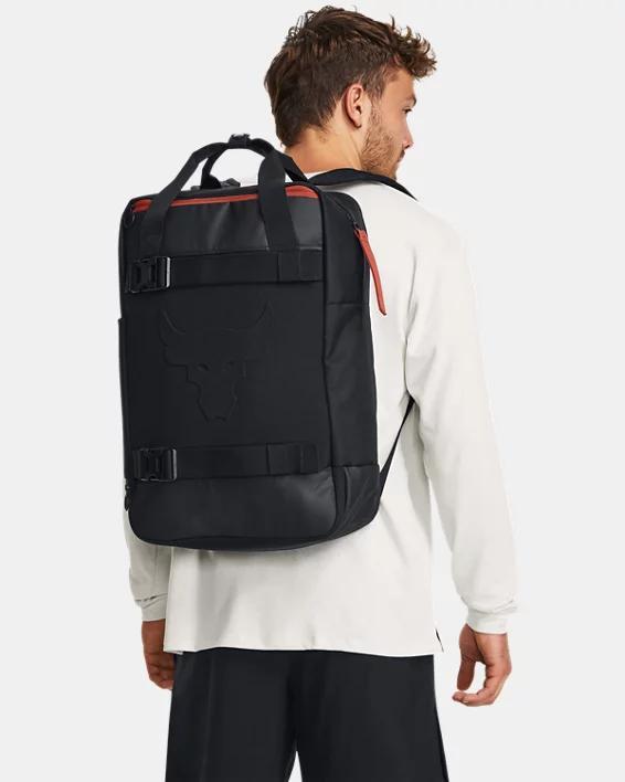 Project Rock Box Duffle Backpack Product Image