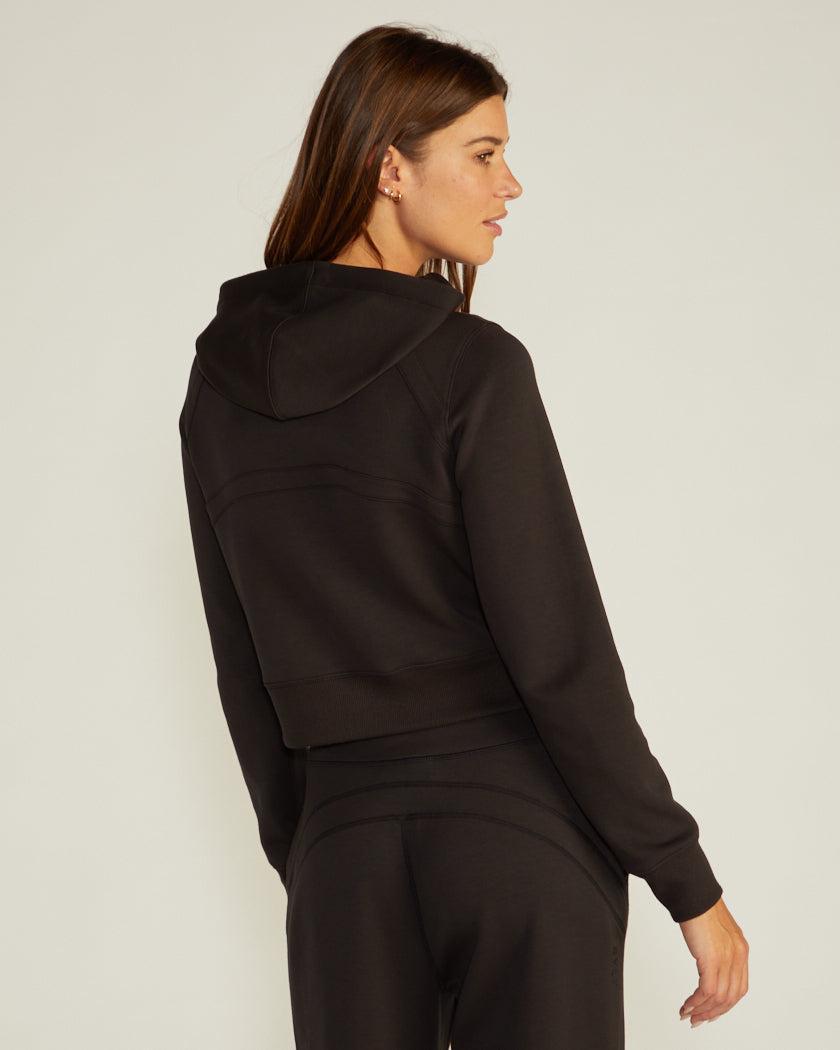 Opal Quarter-Zip Hoodie Product Image