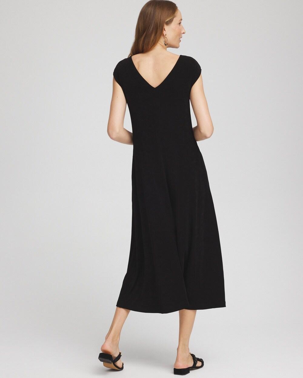 Travelers™ V-Back Maxi Dress Product Image