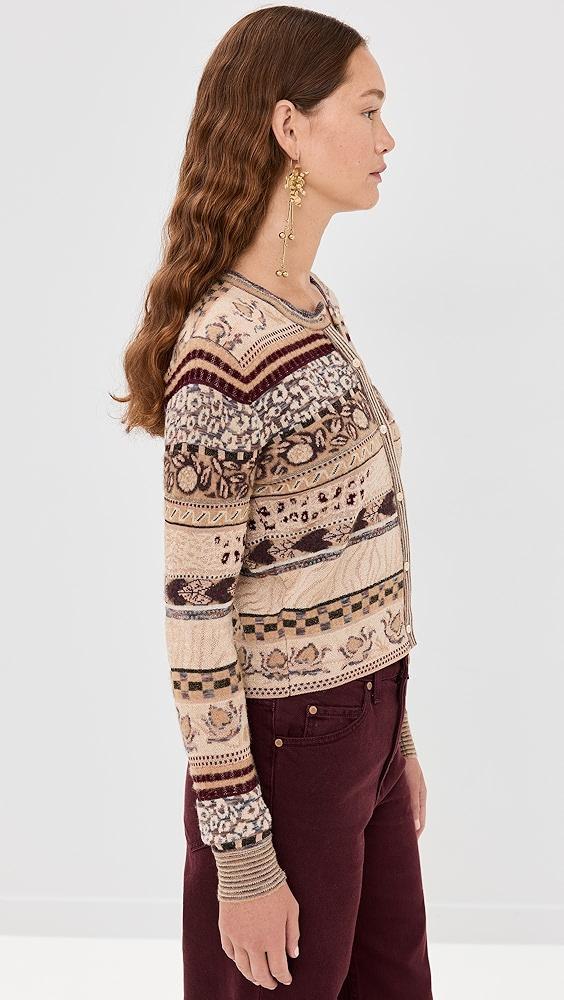 Ulla Johnson Liza Cardigan | Shopbop Product Image