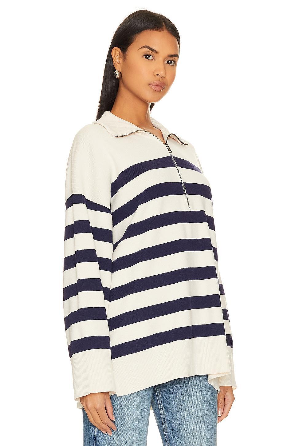 Coastal Stripe Pullover Free People Product Image