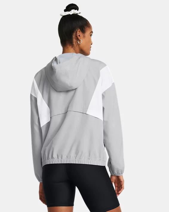 Women's UA Gameday Collegiate Lightweight Jacket Product Image