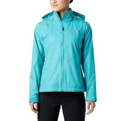 Columbia Womens Switchback Waterproof Packable Rain Jacket, Xs-3X Product Image