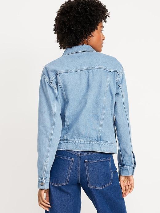 Classic Jean Jacket Product Image