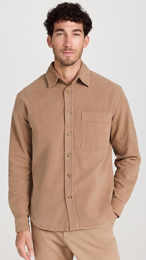 BOSS Owen Overshirt | Shopbop Product Image