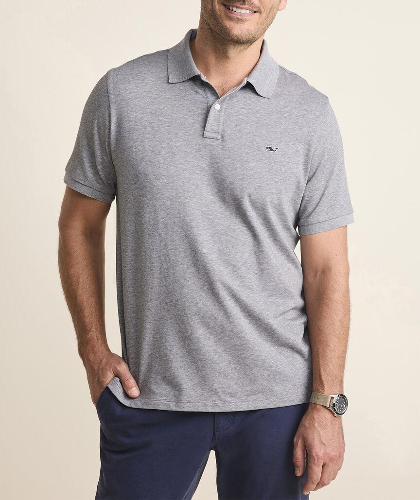 Edgartown Pique Polo Product Image