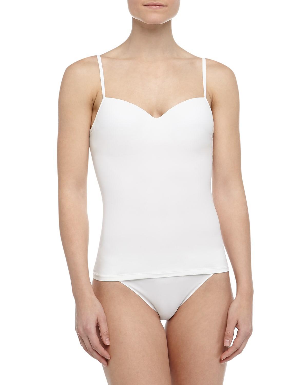 Womens Allure Bra Camisole Product Image