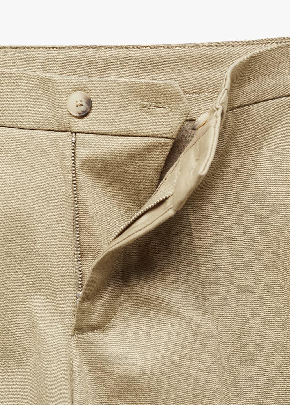 Mango Mens Slim Fit Chino Trousers Product Image