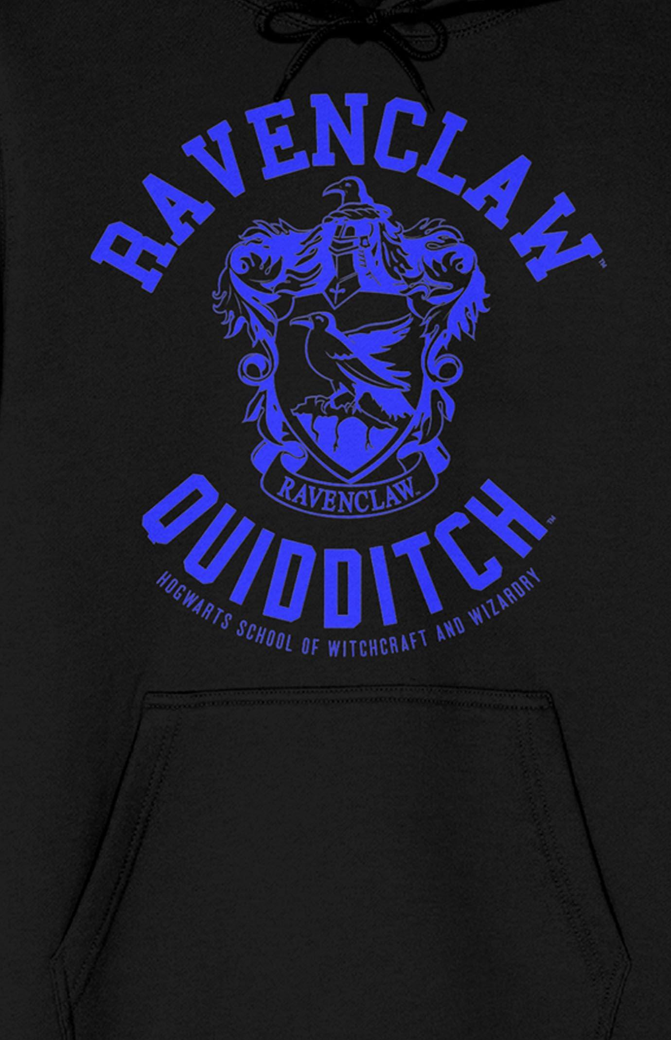 Men's Harry Potter Ravenclaw Hoodie Product Image