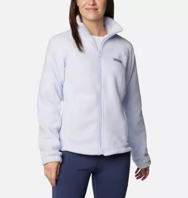 Petite Columbia Benton Springs Fleece Jacket, Womens Product Image