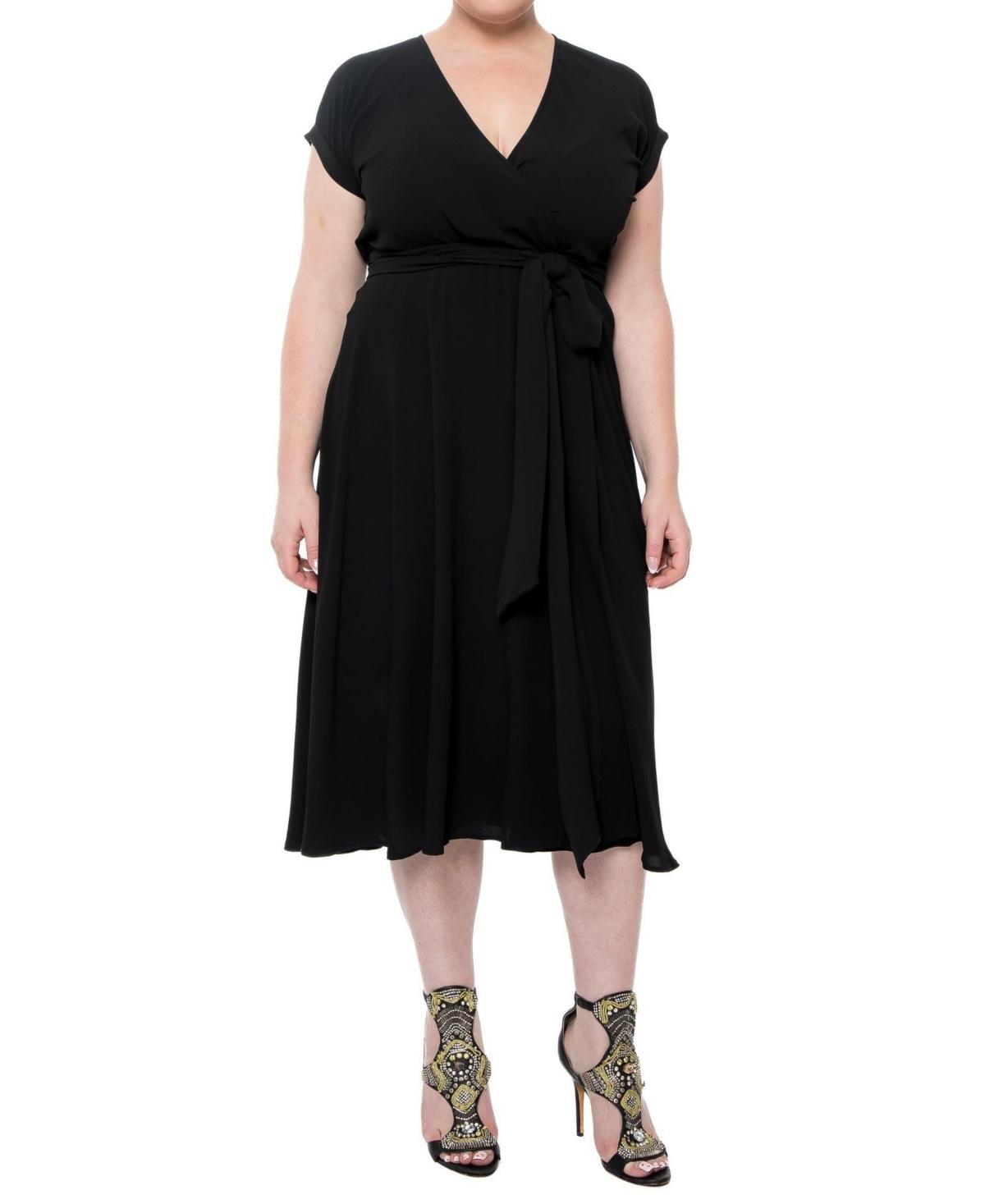 Meghan Los Angeles Womens Jasmine Midi Dress Product Image