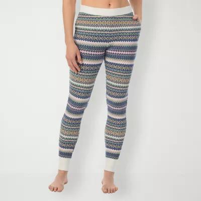 Cuddl Duds Cozy Stretch Tag Free Thermal Legging Product Image