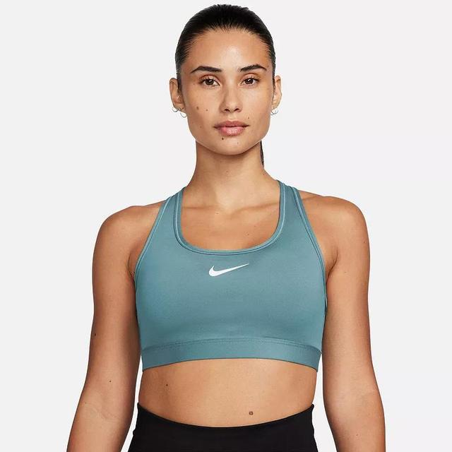 Womens Nike Swoosh Medium Support Padded Sports Bra Product Image