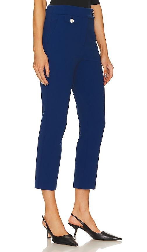 Veronica Beard Renzo Crop Pants Product Image