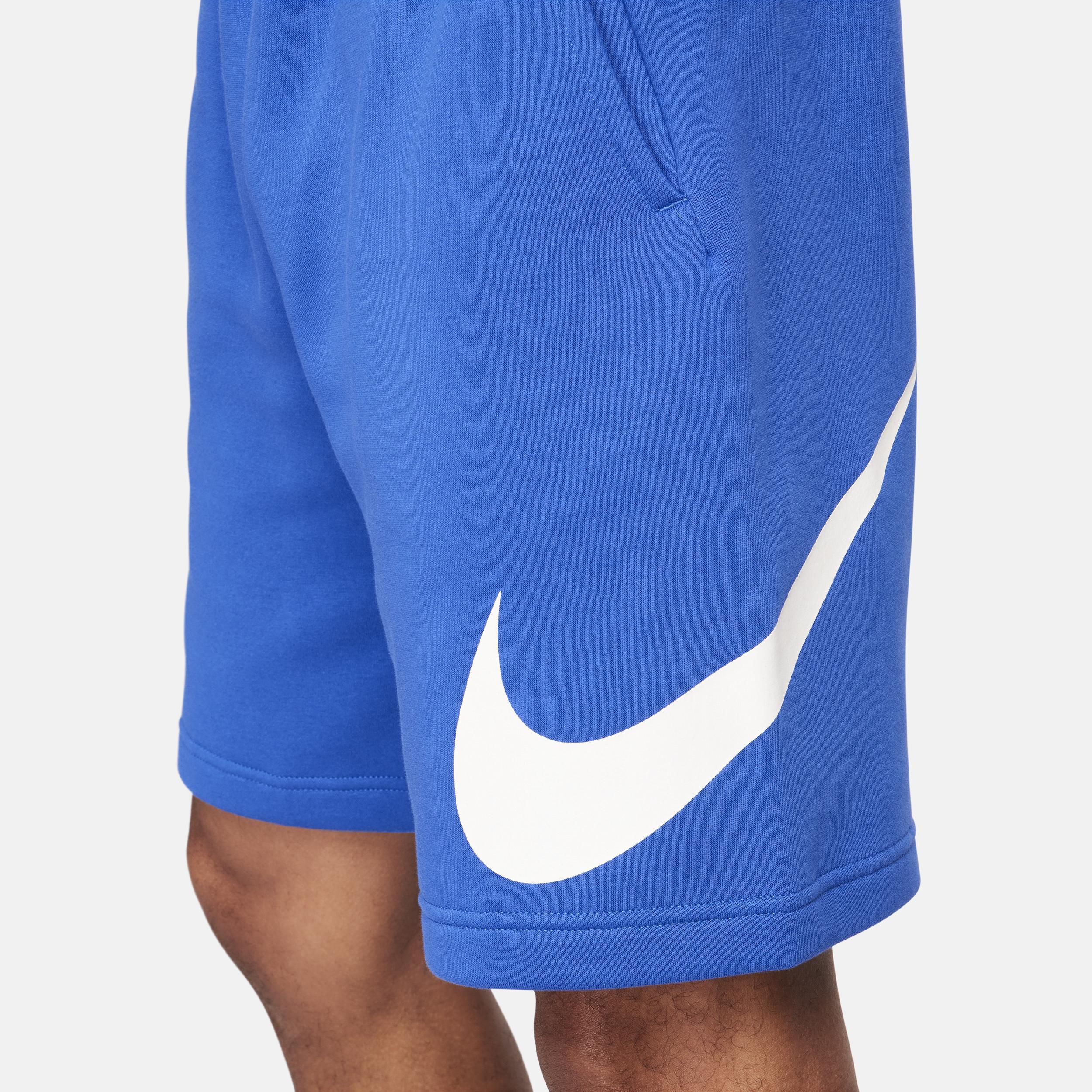 Men's Nike Sportswear Club Graphic Shorts Product Image