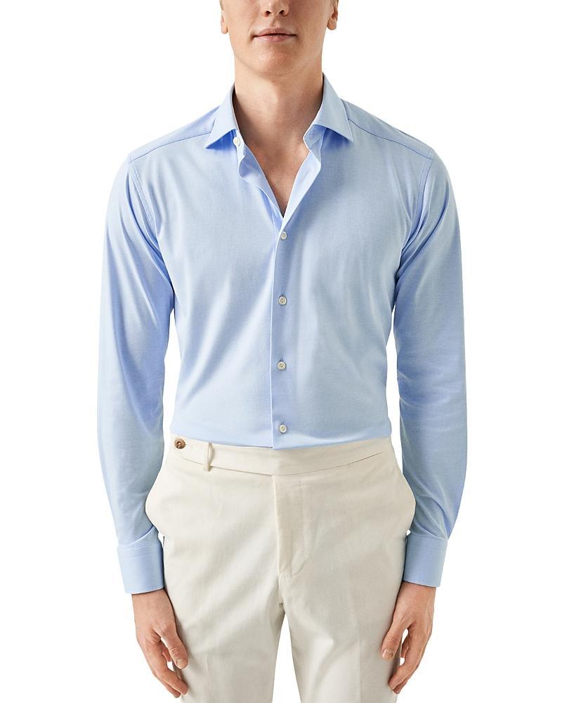 Mens Slim-Fit 4-Flex Stretch Shirt Product Image