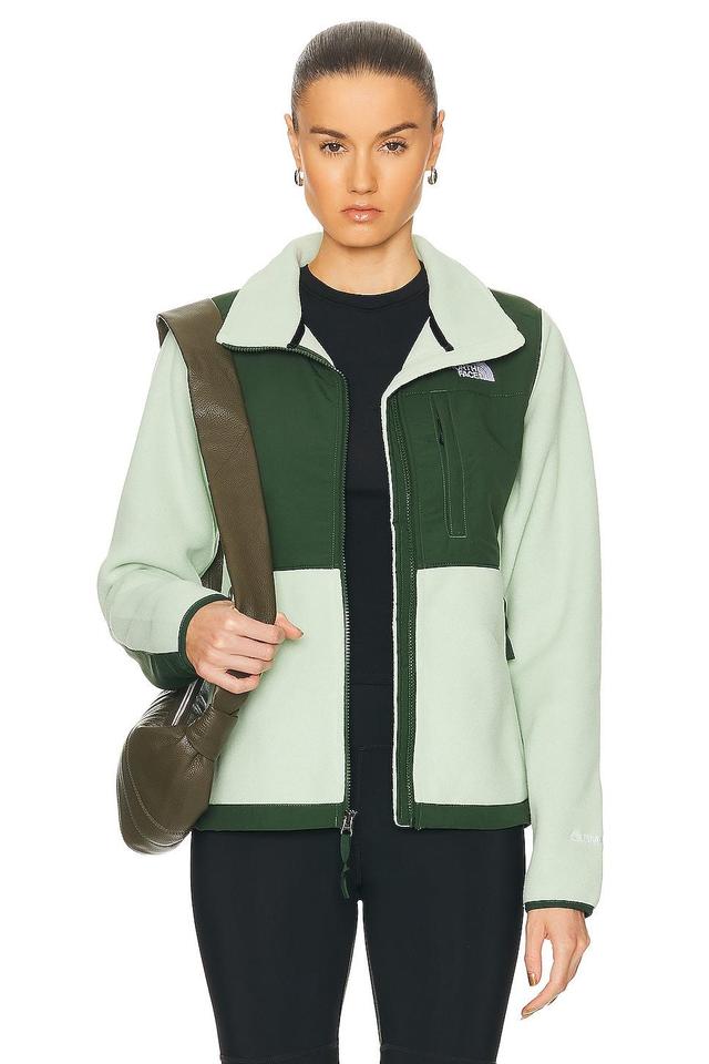 The North Face Denali Jacket Green. (also in S). Product Image