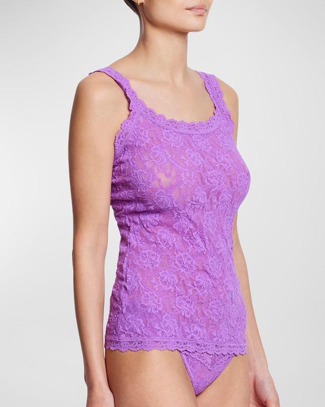 Hanky Panky Lace Camisole Product Image
