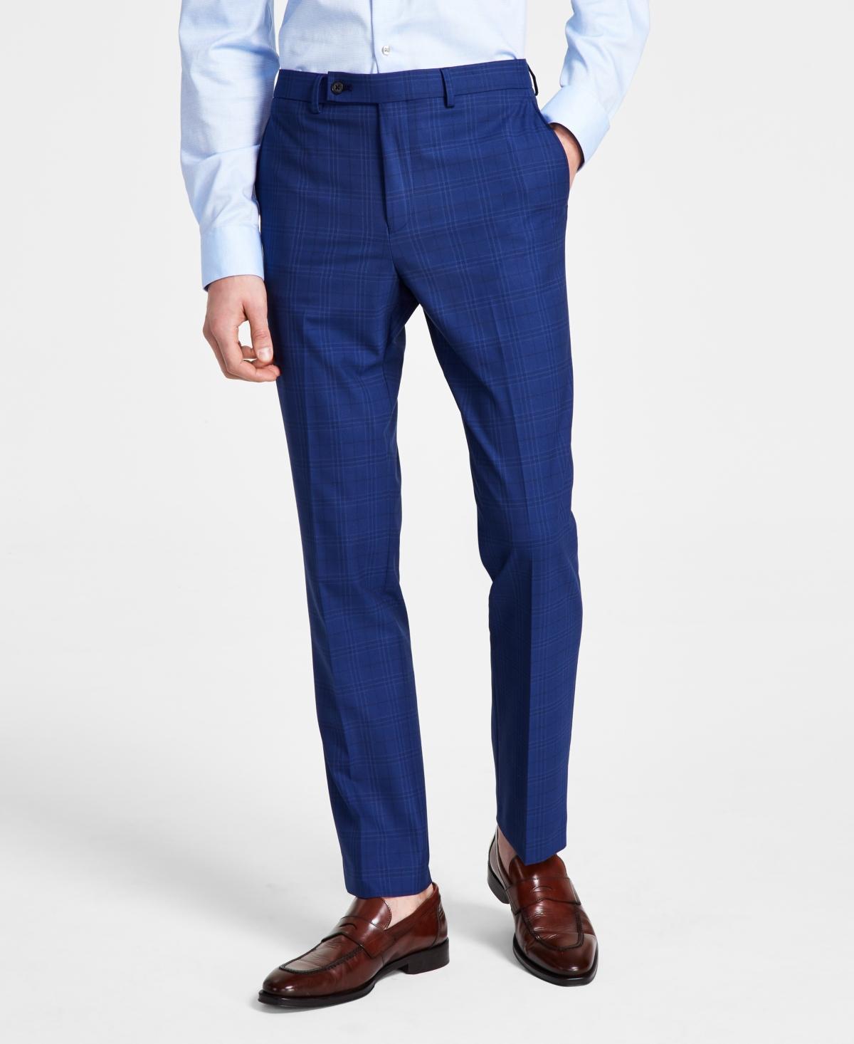 Dkny Mens Modern-Fit Stretch Suit Separate Pants Product Image