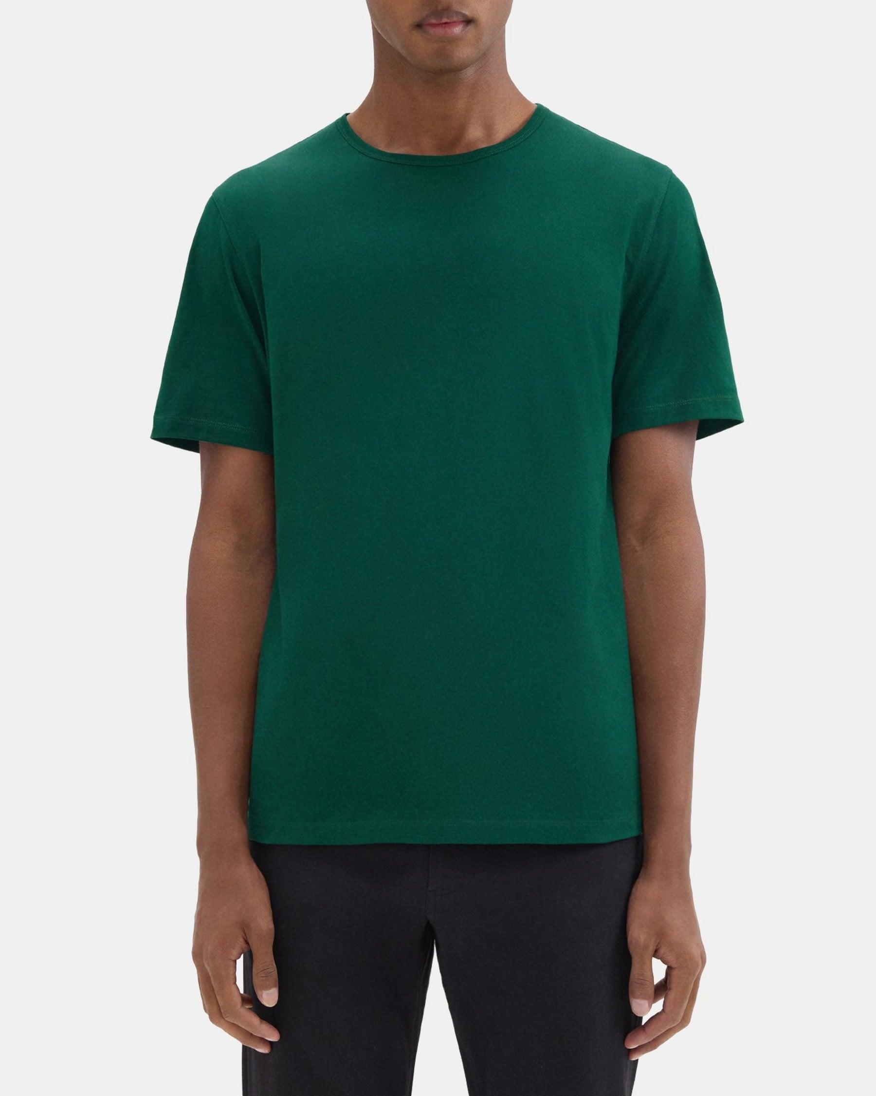 Precise Tee in Pima Cotton Jersey Product Image