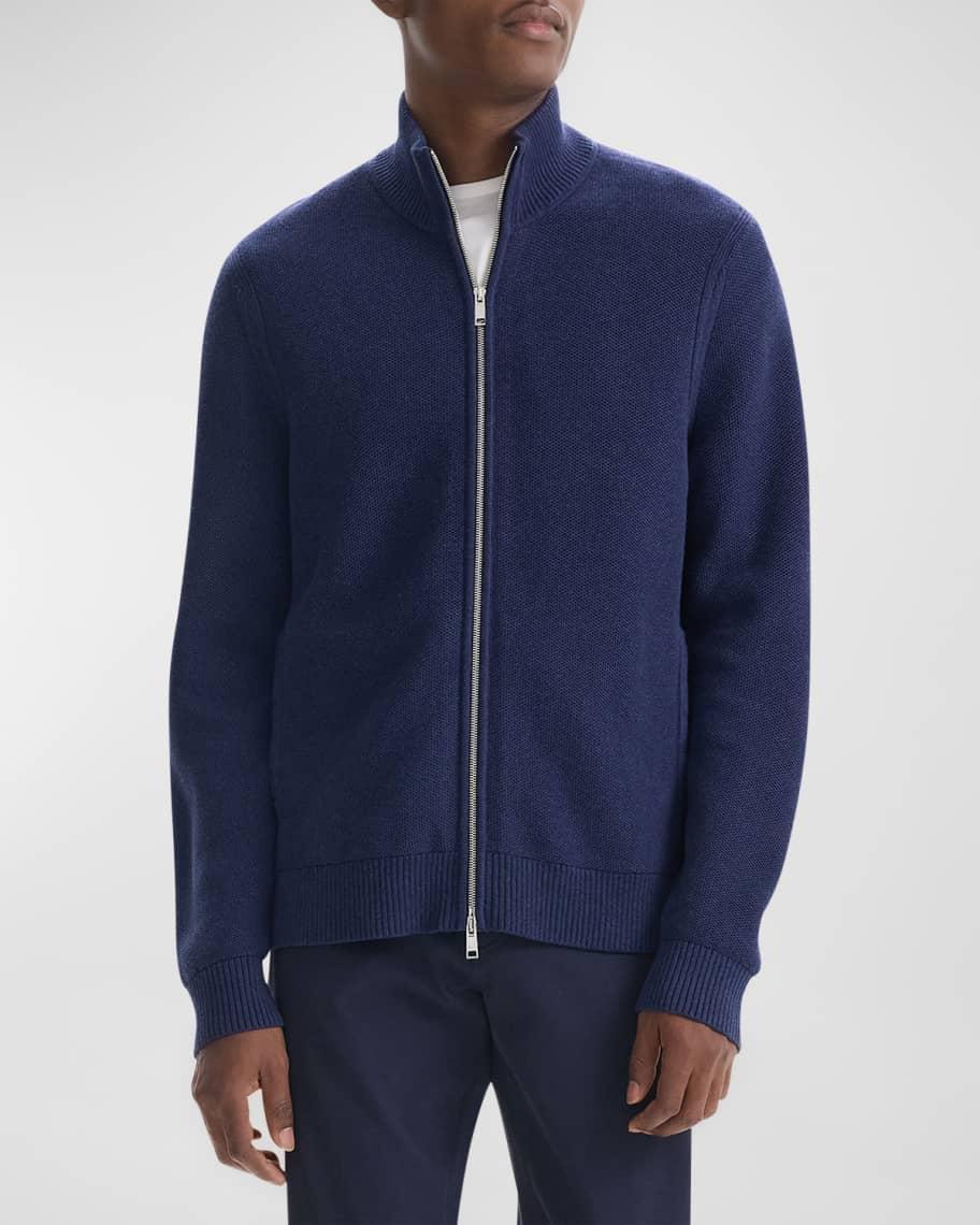 Men's Walton Full-Zip Sweater Product Image