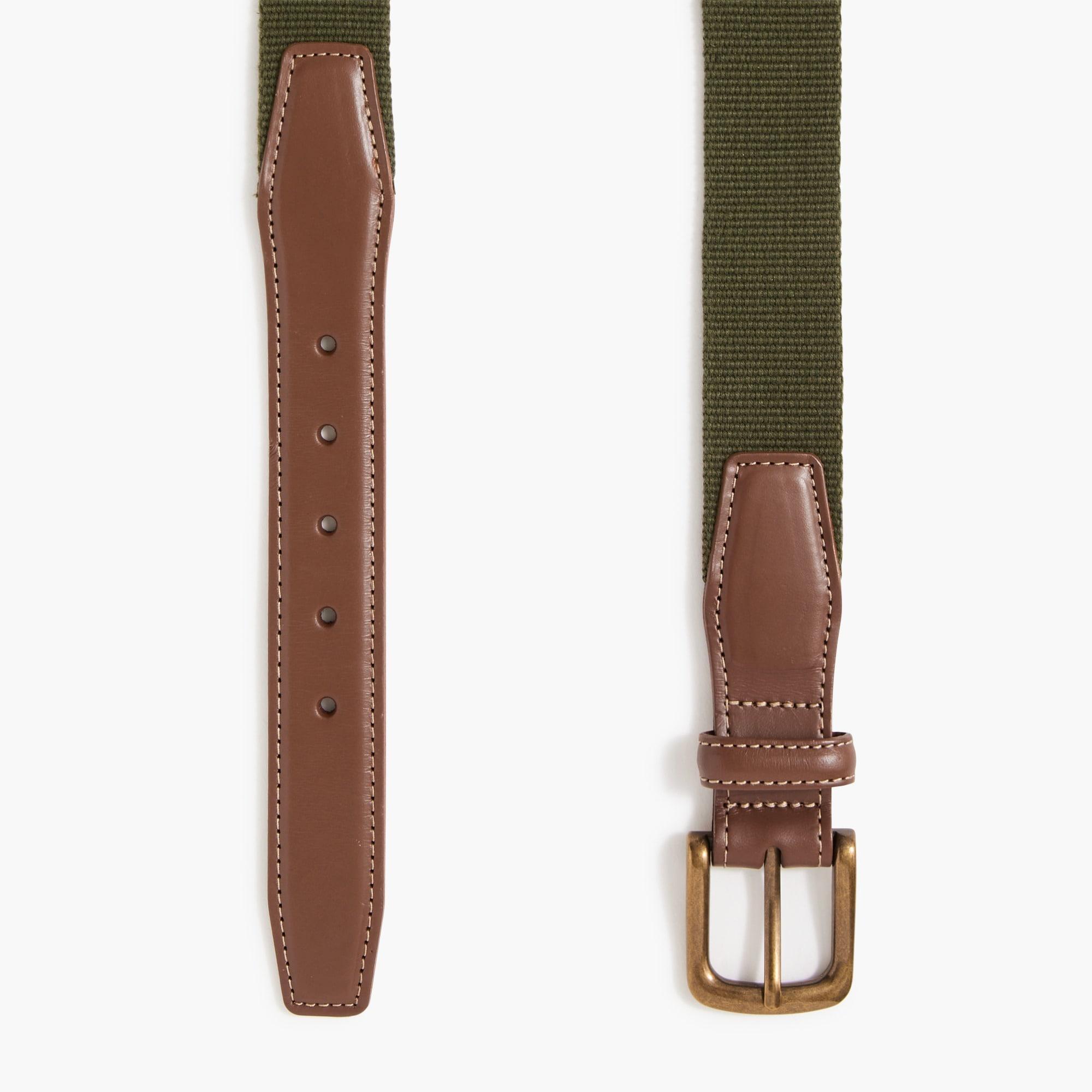 Webbing belt Product Image