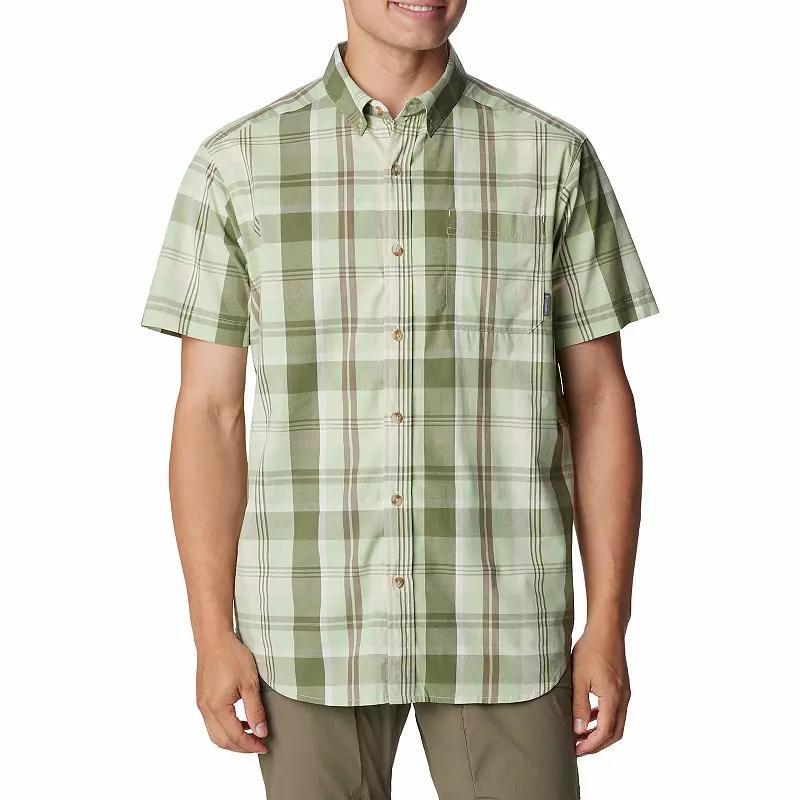 Columbia Men's Rapid Rivers II Short Sleeve Shirt- Product Image