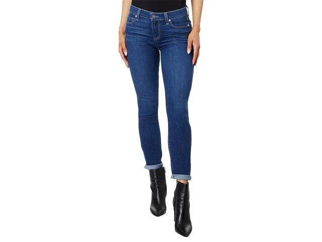 Paige Verdugo Ankle in Primavera (Primavera) Women's Jeans Product Image