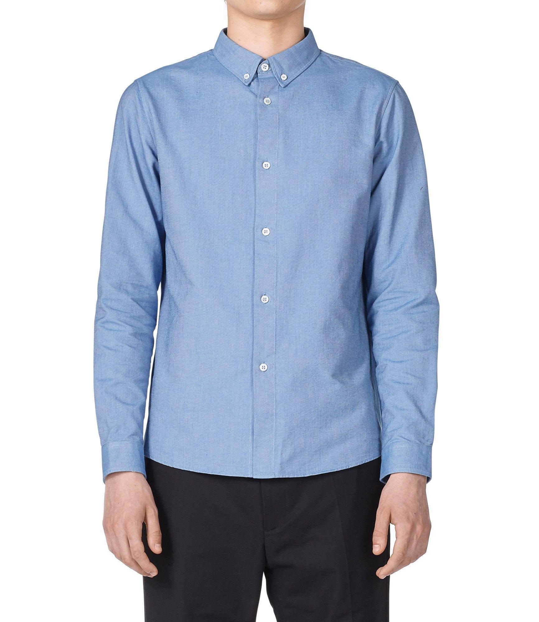 Button-Down Shirt Male Product Image