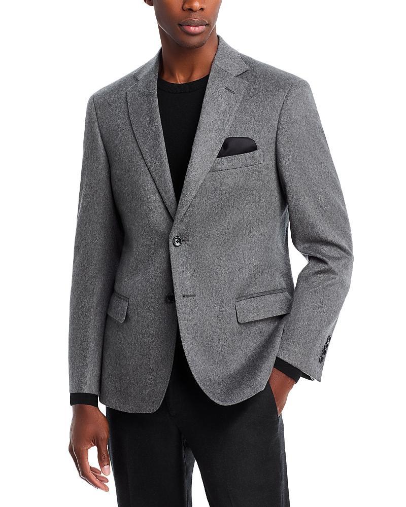 The Mens Store at Bloomingdales Regular Fit Cashmere Blazer Product Image