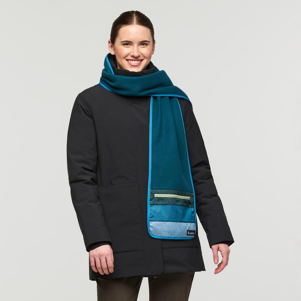 Teca Fleece Scarf Product Image