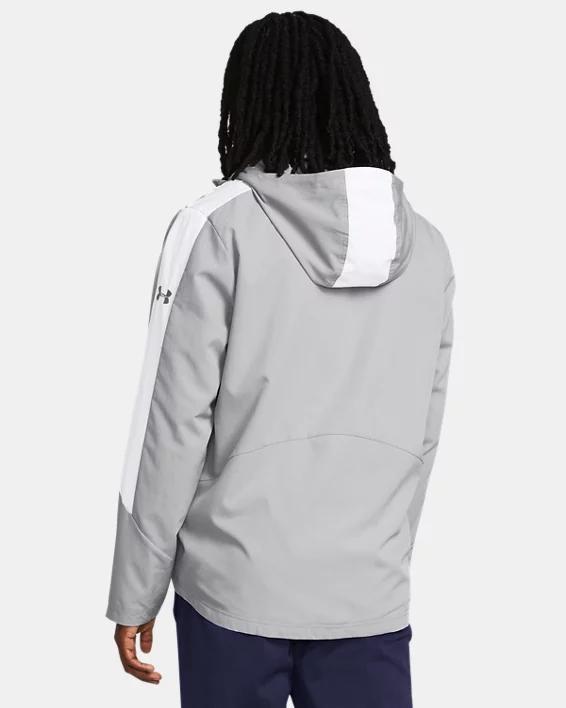 Men's UA Legacy Lightweight Collegiate Windbreaker Product Image