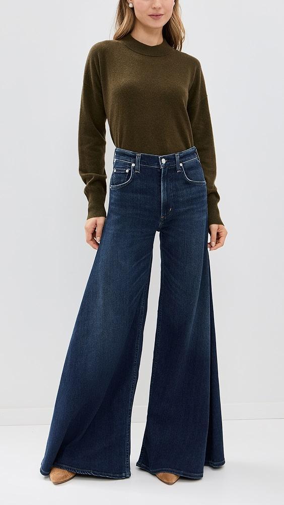 Citizens of Humanity Amari Ultra Jeans | Shopbop Product Image