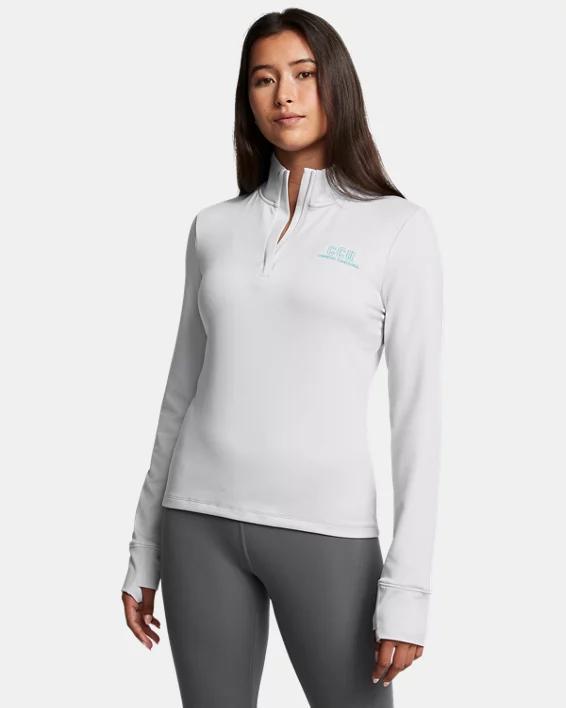 Womens UA Motion Collegiate  Zip product image