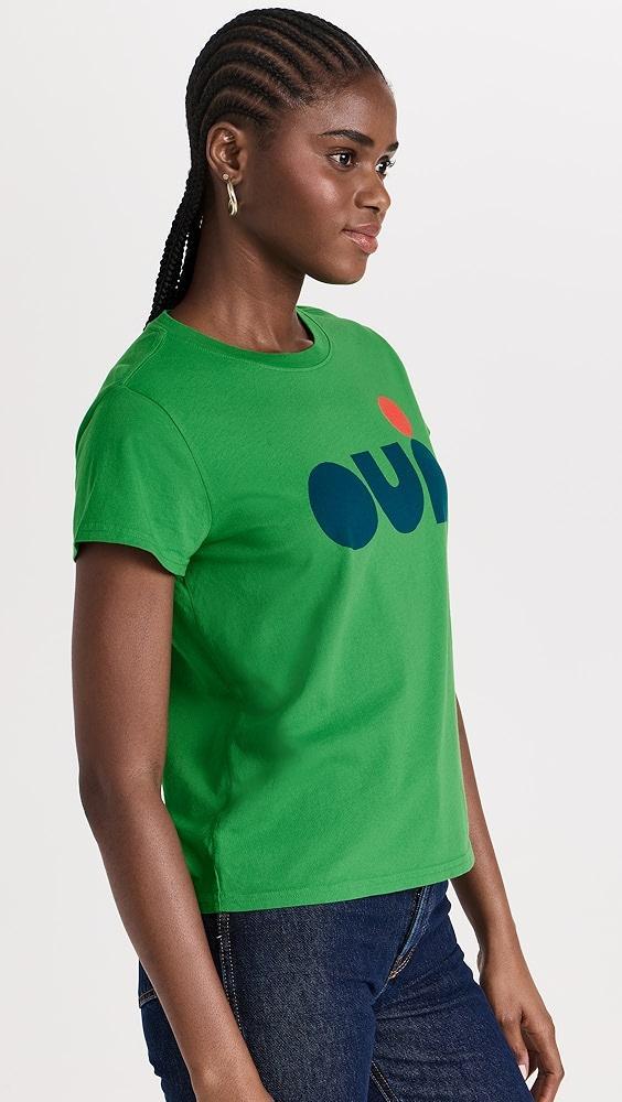 Clare V. Classic Tee | Shopbop Product Image