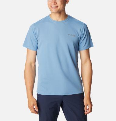 Columbia Men's Summit Valley Short Sleeve Crew Shirt - Tall- Product Image