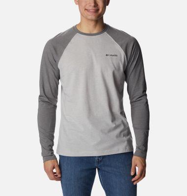 Columbia Men's Thistletown Hills Raglan Shirt- Product Image