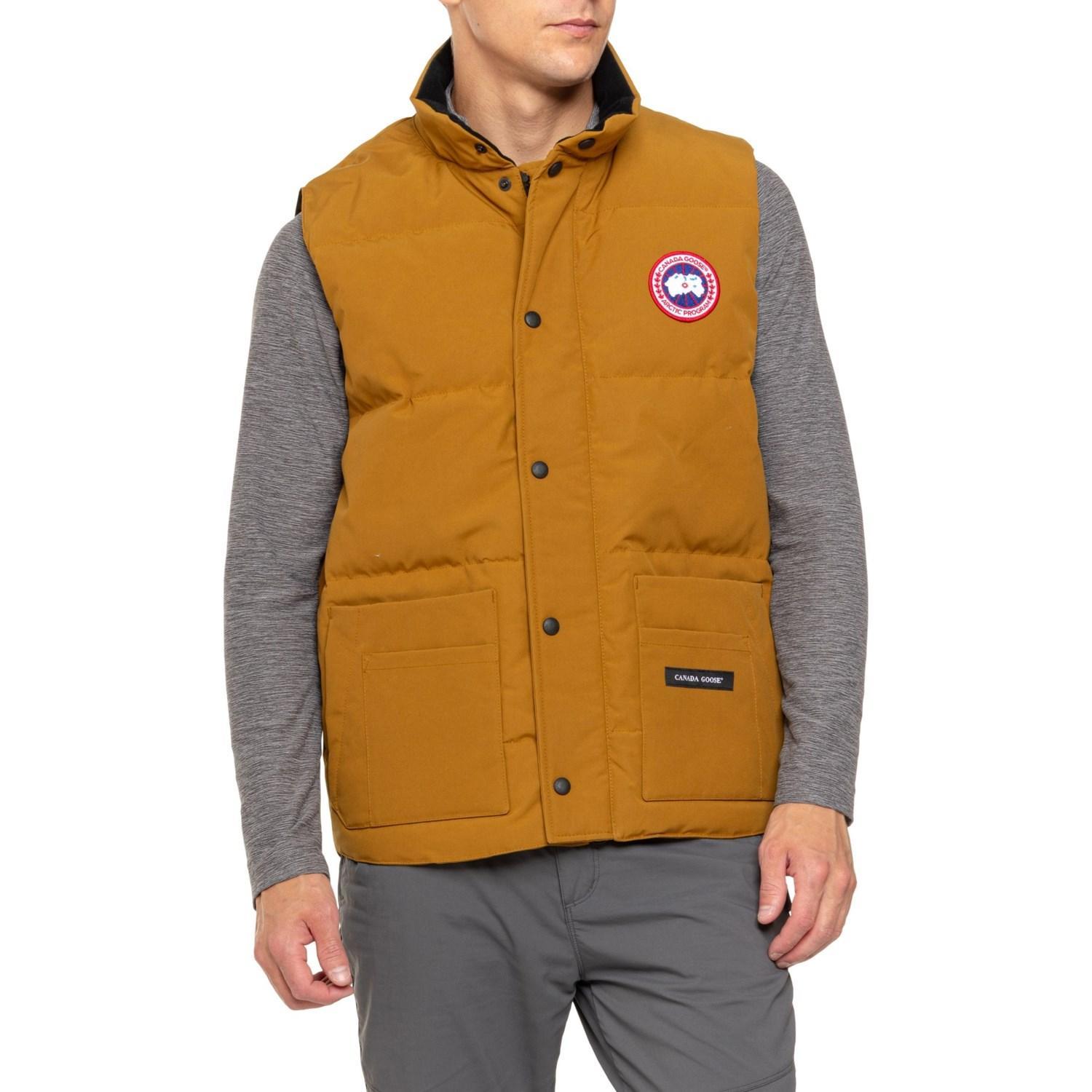 Canada Goose Freestyle Crew Down Vest - 625 Fill Power Product Image