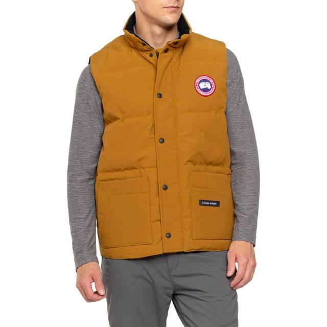 Canada Goose Freestyle Crew Down Vest - 625 Fill Power Product Image