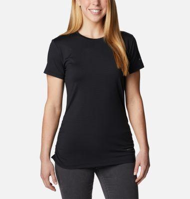 Columbia Women's Leslie Falls Short Sleeve Shirt- Product Image