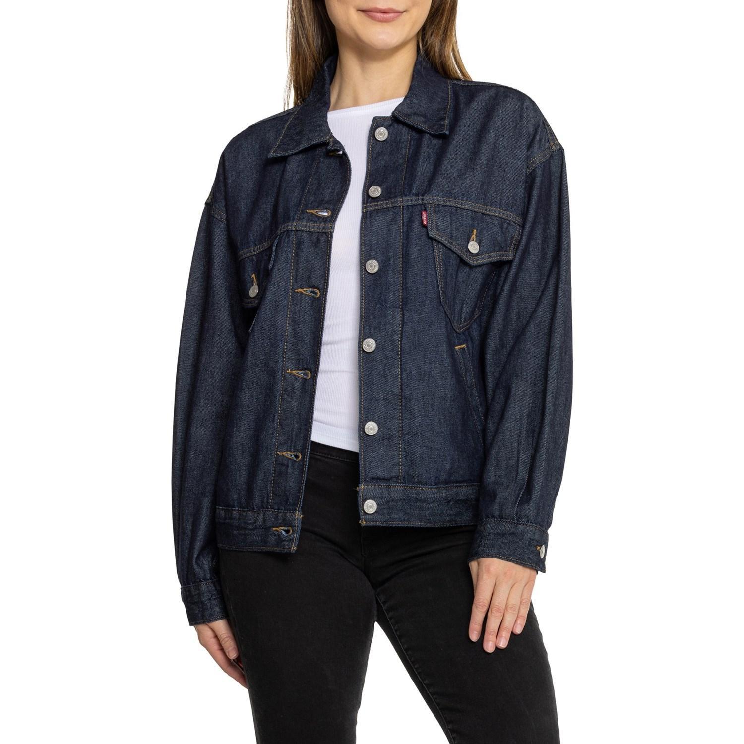 Levi's Pajama Trucker Jacket Product Image